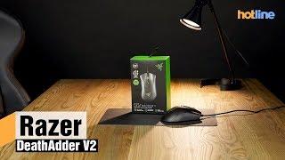Razer DeathAdder V2 — обзор игровой мыши