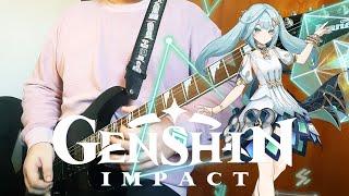 Faruzan's Theme: Master of Ingenious Devices — Guitar Cover | Genshin Impact