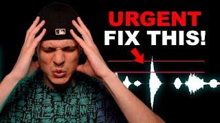 This One Simple Mistake Can RUIN Your Vocal Mix!