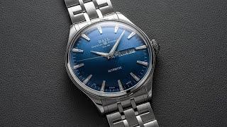 Ball Watch’s Unconventional Take On A Dressier Watch - But is it Good? Trainmaster Eternity