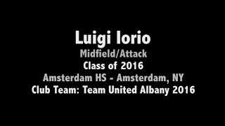 Luigi Iorio - 2014 LI Lax Fest & Boys Capital Challenge Showcase