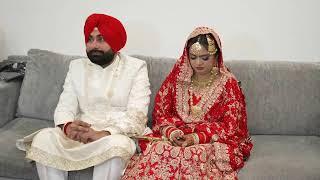 Wedding Gurjant Singh & Arpanjot Kaur