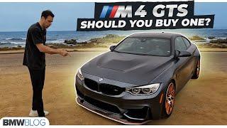 BMW M4 GTS Review - Should you buy one now?