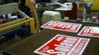 Yard Sign Printing