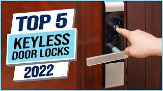 Top 5 Best Keyless Door Locks 2024