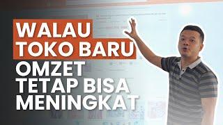 CARA MENINGKATKAN OMZET UNTUK TOKO BARU #shopee