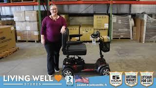 Living Well Stores the GOTO for Power Mobility Scooters, Lift Recliner Chairs, Power Wheelchairs!