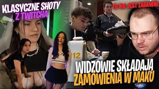 POPO | SŁUŻBY W AKCJI, TIKTOK, POLSKIE TWITCH SHOTY, FRANIO W MAKU, GOLDEN RETRIEVER |