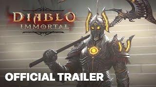 Diablo Immortal Season 6 Battle Pass Trailer