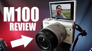 Canon M100 Review