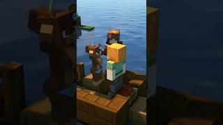 Alex Funny Reaction Jenny Mod Hooker Squirrel (Minecraft Shorts) #minecraft #shorts #gaming