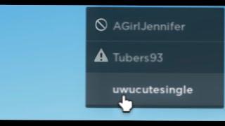 I think I got on the wrong server....(Jenna and Tubers93)