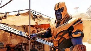 Play As Thanos!!! - Star Wars Battlefront 2 Mods