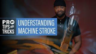 Pro Tips and Tricks: Tattoo Machine Stroke Explained