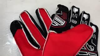 FR-1 racewear kart gloves