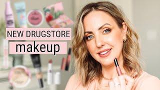 New Drugstore Makeup 2021 - Products I'm Currently LOVING!