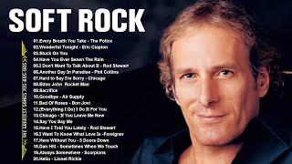 Michael Bolton, Rod Stewart, Elton John, Bee Gees, Eagles, Foreigner  Soft Rock Ballads 70s 80s 90s