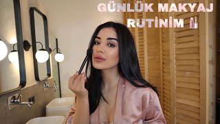 GÜNLÜK MAKYAJ RUTİNİM