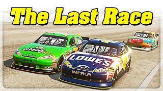 NASCAR 2011 Homestead - The Eutechnyx Saga Finale