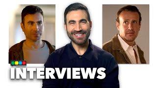 Brett Goldstein Interview: Shrinking Season 2, His Most Challenging Role Yet & Shaving His Beard