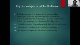 IOT in Healthcare