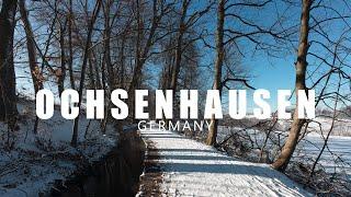 Embark on a winter adventure in Ochsenhausen, Germany