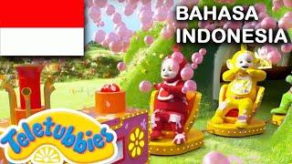 Teletubbies Bahasa Indonesia Kekacauan Custard  Full Episode - HD | Kartun Lucu 2020