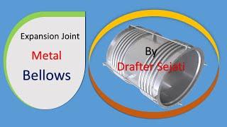 Expansion Joint Metal Bellows