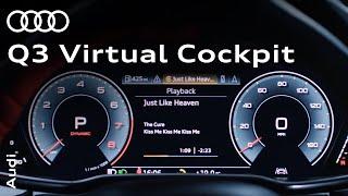 Audi Q3 Virtual Cockpit