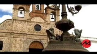 Turismo Riobamba Ecuador Patrimonio