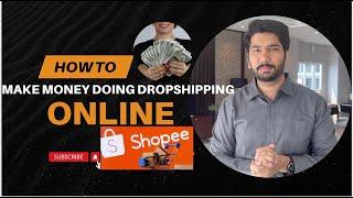 How TO RUN SHOPEE DROPSHIP BUSINESS IN MALAYSIA AND INDONESIA 2024 TUTORIAL