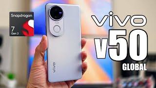 VIVO V50 Smartphone | Cameras, Gaming, Benchmarks - Any Good?