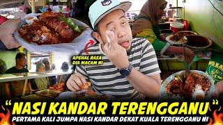 RASA MACAM APE NI..Ini Yang Jadi Kalau Buka Kedai Nasi Kandar Di Terengganu..NASI KANDAR GANU SEMPOI