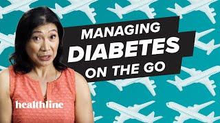 Top Tips for Managing Diabetes While Eating Out and Traveling