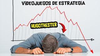 ¿Es el FIN de los Videojuegos de Estrategia? | Café con Hugothester