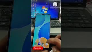 OPPO A15 Pattern Unlock & FRP BYPASS