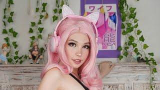 BELLE DELPHINE VIDEO FILTRADO DE ONLYFANS