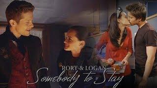 Rory & Logan | Someone To Stay