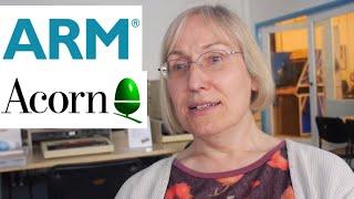 ARM inventor: Sophie Wilson (Part 1)