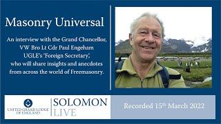 Solomon Live - Masonry Universal