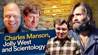 Jolly West, Charles Manson, and Scientology with Jon Atack