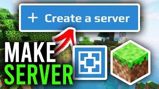 How To Make A Free Minecraft Server Using Aternos | Make Aternos Server