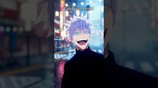 Gojo vs Ichigo  #gojosatoru #gojo #ichigo #bleach #jjk #jujutsukaisen #anime #vrchat #vrdance