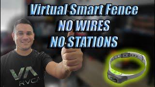 SpotON Virtual Smart Fence NO Wires No Stations USE ANYWHERE