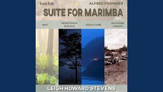 Suite for Marimba: I. Mist