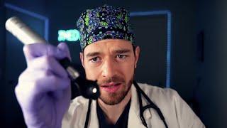 You Come to the Hospital for a Full Check Up Before Surgery [Real Doctor ASMR]