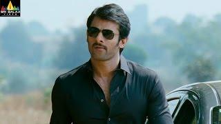 Mirchi Movie Anushka Rajesh and Prabhas Scene | Prabhas, Anushka, Richa | Sri Balaji Video