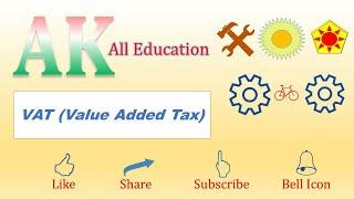 VAT (Value added Tax ) full detail in hindi