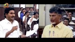 YS Jagan Funny Comments On AP CM Chandrababu Naidu Over Farmer Loan Waiving Scheme | Mango News