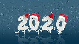 Christmas and New Year Opener   After Effects Template  AE Templates